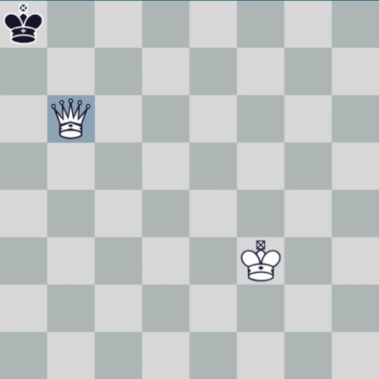 逼和（国际象棋局面术语）