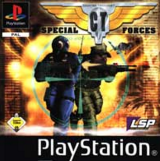 CT特种部队2-重返地狱