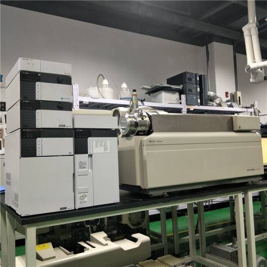LC-MS/MS三重串联液质联用仪