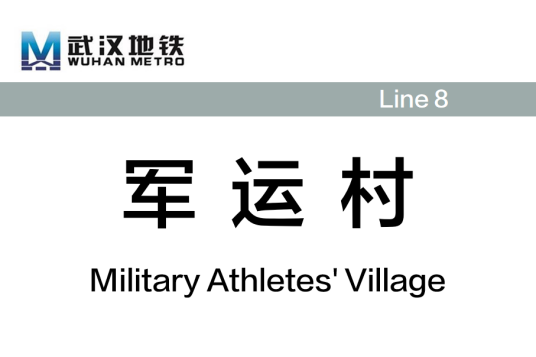 军运村站