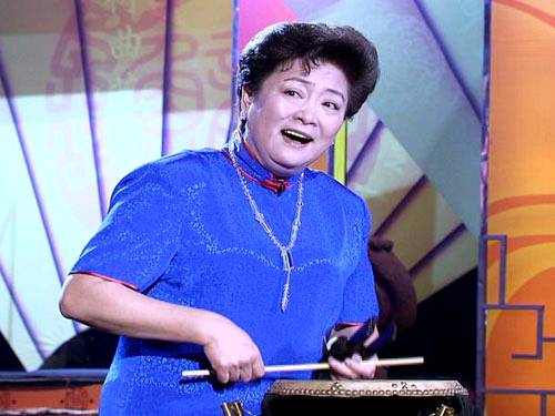 杨凤杰（京韵大鼓演员）