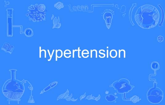 hypertension