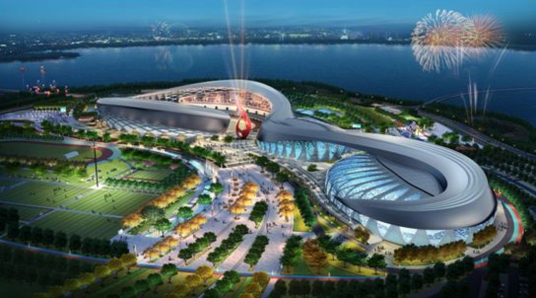 滁州市奥体中心