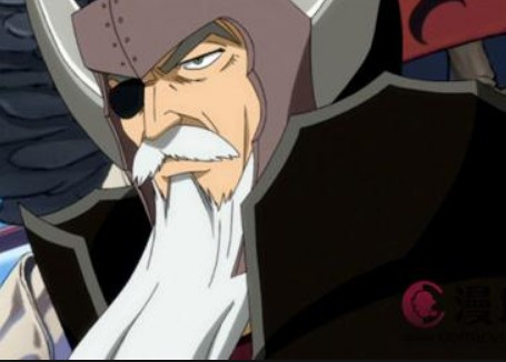 哈迪斯(日本漫画《妖精的尾巴》中的角色)