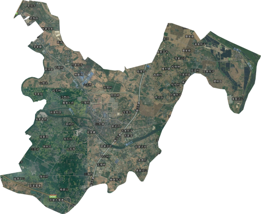 三水镇（四川省德阳市广汉市下辖镇）