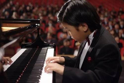 我的小小钢琴家(韩国2006年权炯轸执导的电影)