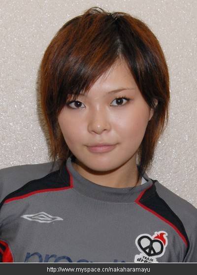 橘佳奈（日本女子组合dream前成员）