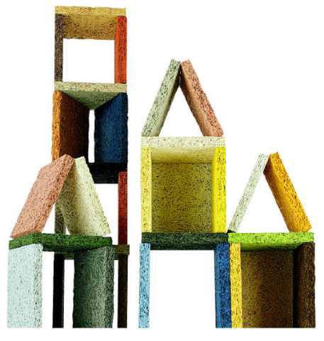 菱镁木丝吸音板