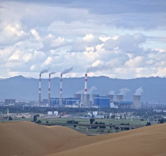 达拉特旗电厂