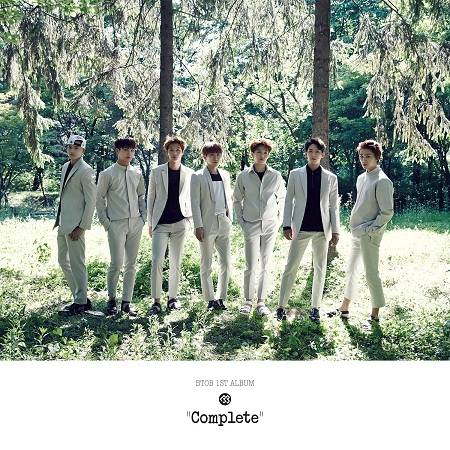 没关系（BTOB 第一张正规专辑主打曲）