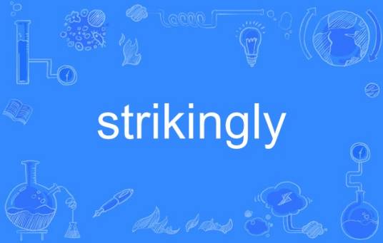 strikingly