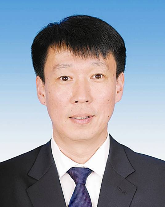 李巍（辽宁省瓦房店市委副书记，瓦房店市人民政府市长，市政府党组书记）