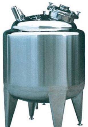 不锈钢无菌贮罐