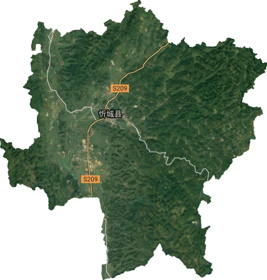 城关镇（广西壮族自治区来宾市忻城县下辖镇）