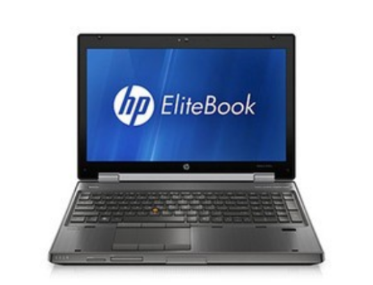 HP EliteBook 8560w