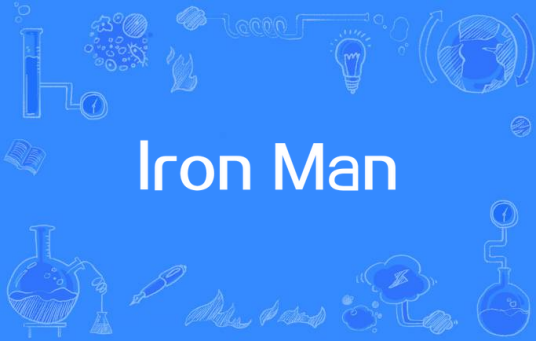 lron Man