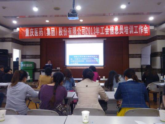 重庆医药（集团）股份有限公司