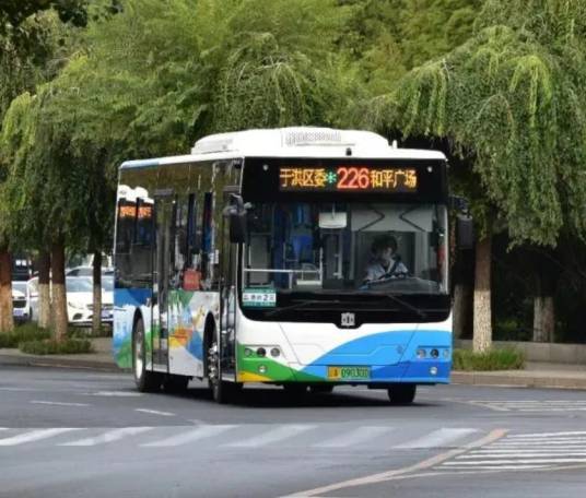 沈阳公交226路