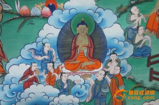 释迦牟尼的故事/人文故事