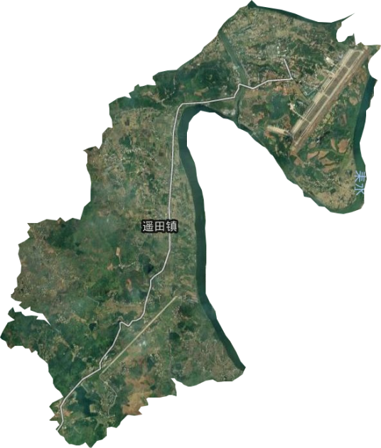 遥田镇（湖南省衡阳市耒阳市下辖镇）