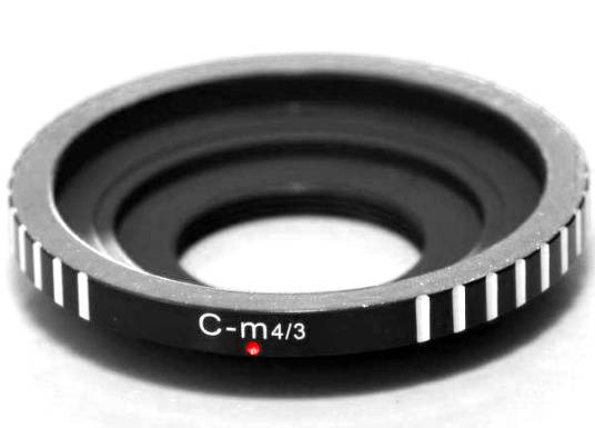 C-M4/3转接环
