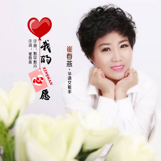 我的心愿（崔春燕演唱的歌曲）