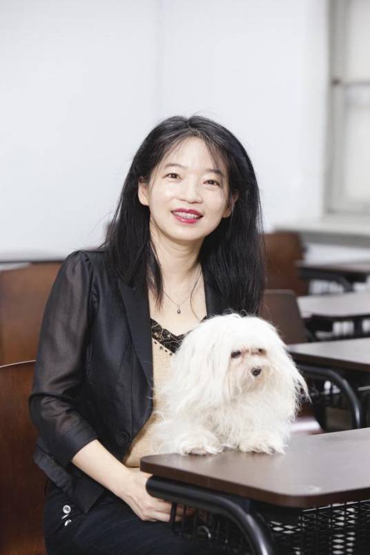 欧丽娟（台湾大学中国文学系教授）