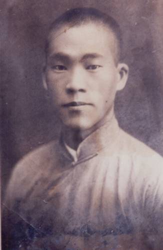 郭长生（沧州劈挂、通臂拳名师）