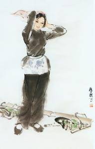 十对花
