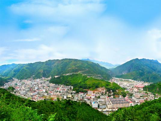 镇安镇（广东省云浮市云安区下辖镇）