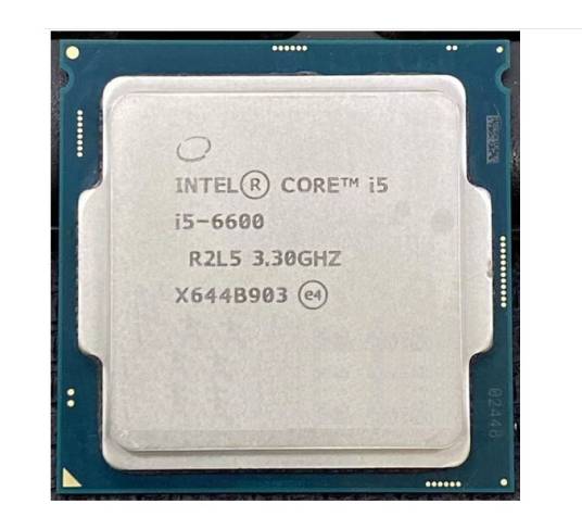 Intel 酷睿i5 6600