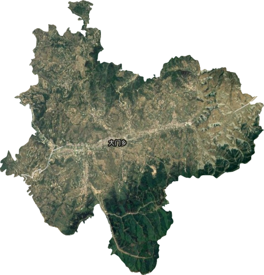大门镇（甘肃省天水市秦州区辖镇）