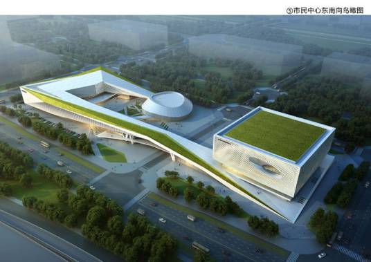 郑州市民活动中心