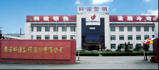 泰安科诺型钢股份有限公司