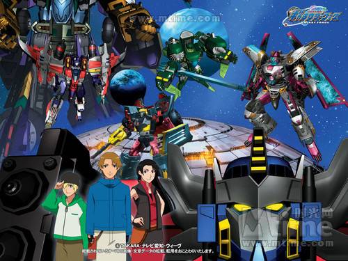 变形金刚之银河之力