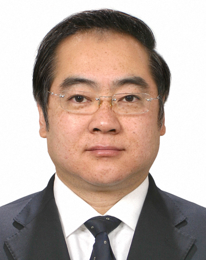 郭军（中国经济社会理事会副主席）