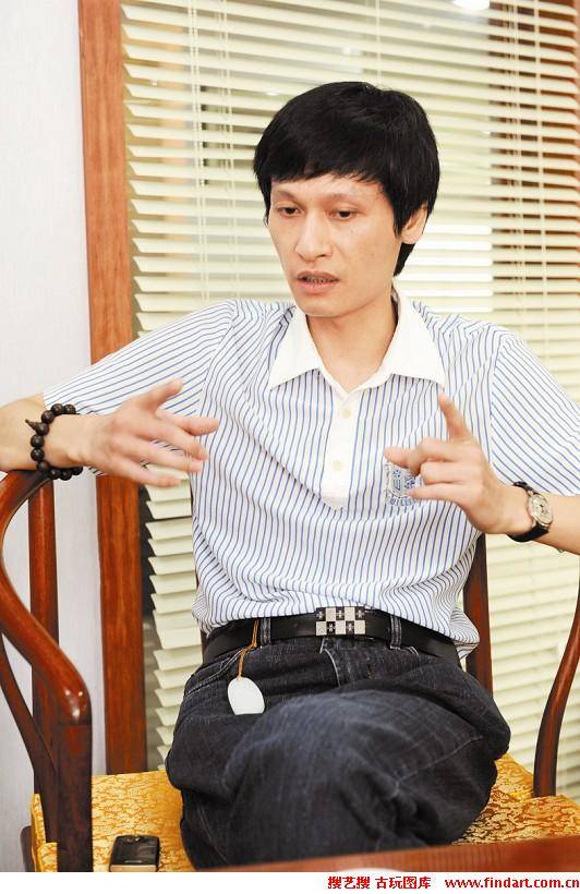 李凤强（福建省工艺美术协会理事）
