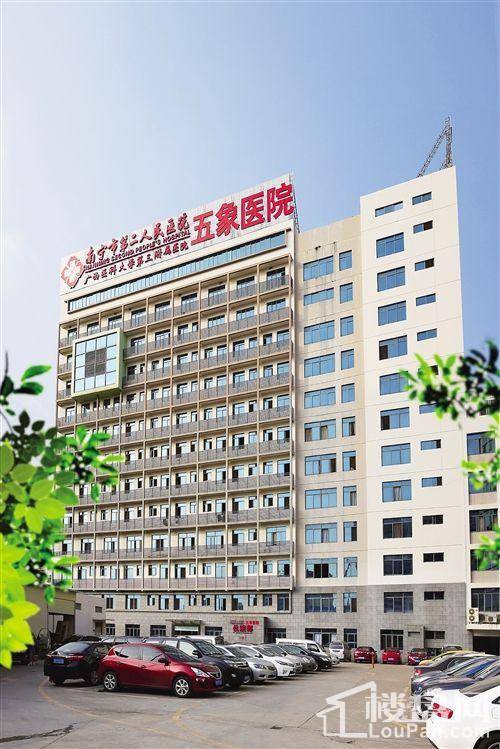 南宁市第二人民医院五象医院