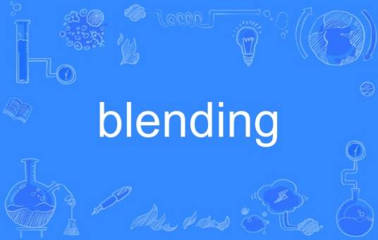 blending