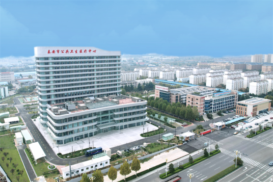 泰安市公共卫生医疗中心