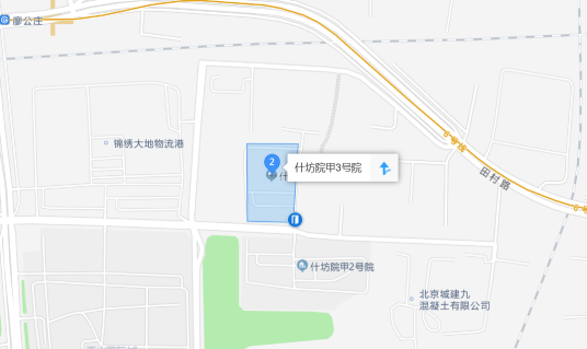 什坊院3号院