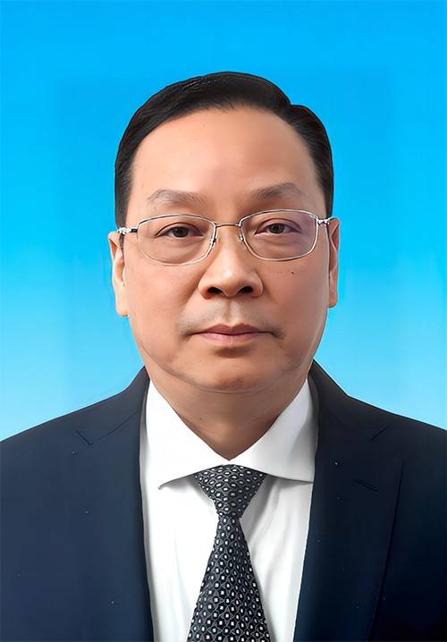 盛文军（湖北省潜江市委书记，市人武部党委第一书记）