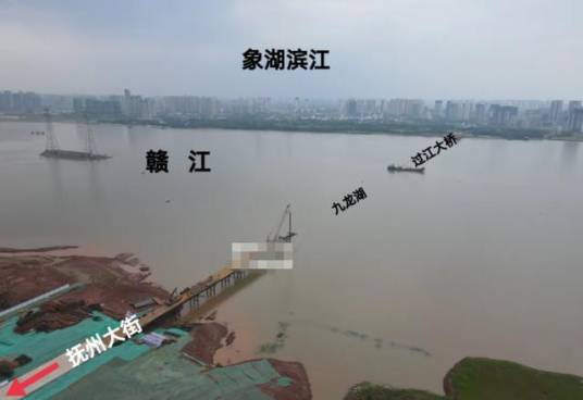 九龙湖过江大桥