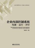 企业内部控制系统——构建·运行·评价