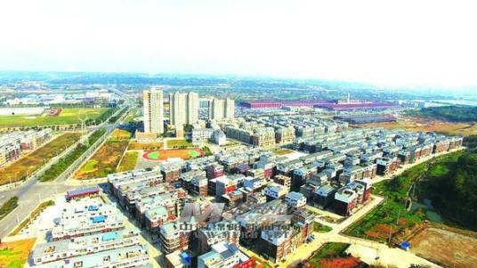 永兴镇（四川省绵阳市高新区永兴镇）