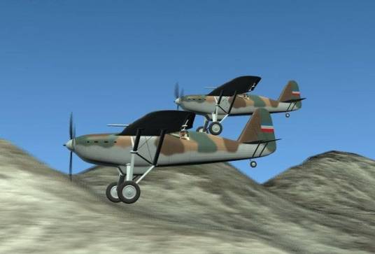 南斯拉夫IK系列战斗机