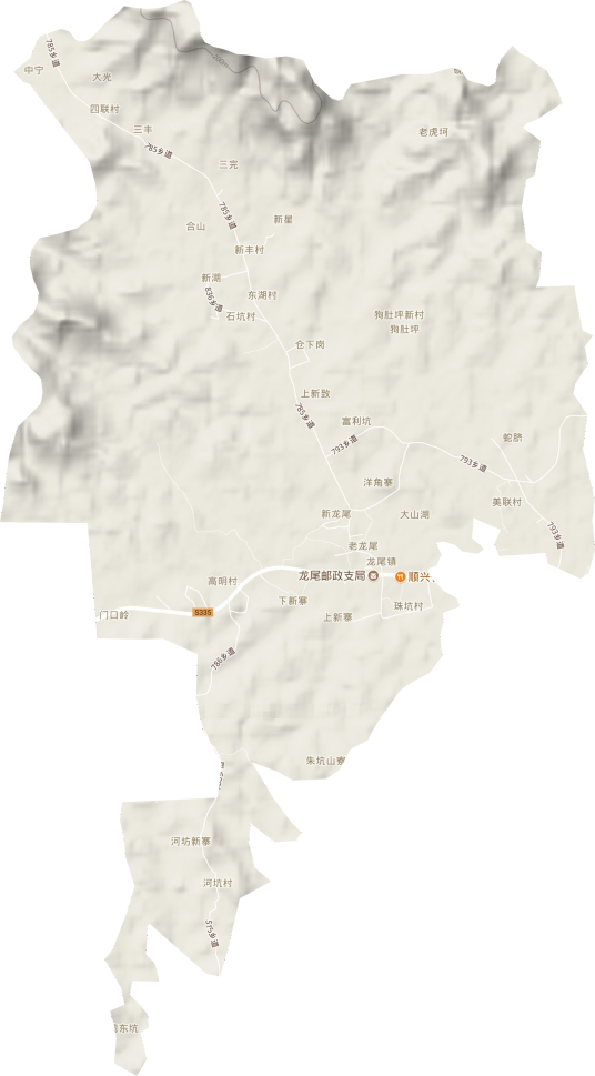 龙尾镇（广东省揭阳市揭东区下辖镇）