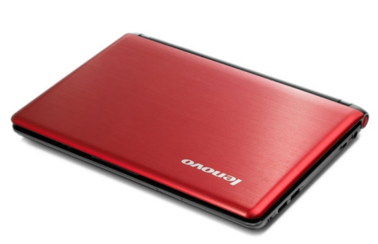 联想IdeaPad S10-3c 中国红