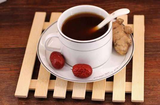 红糖姜茶（饮品）