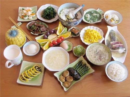 月子食品